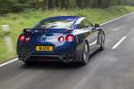 Nissan GT-R 2011 года